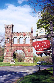 Gathland Park