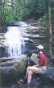 Longs Creek Falls