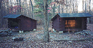 His & Hers shelters