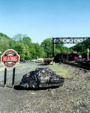 Port Clinton Rail Yard