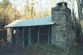 Double Springs shelter