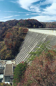 Fontana Dam