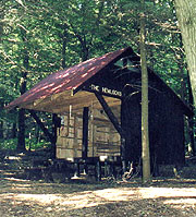 Hemlocks Shelter