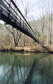 Kimberling Creek bridge