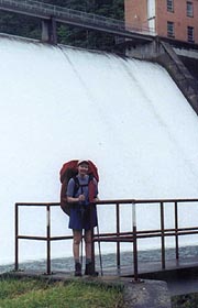 Pedlar Dam