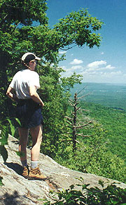 Overlook from Race Mountain