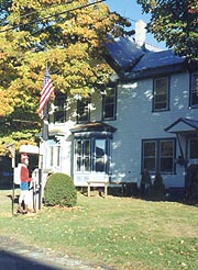 Shaws' Boarding House